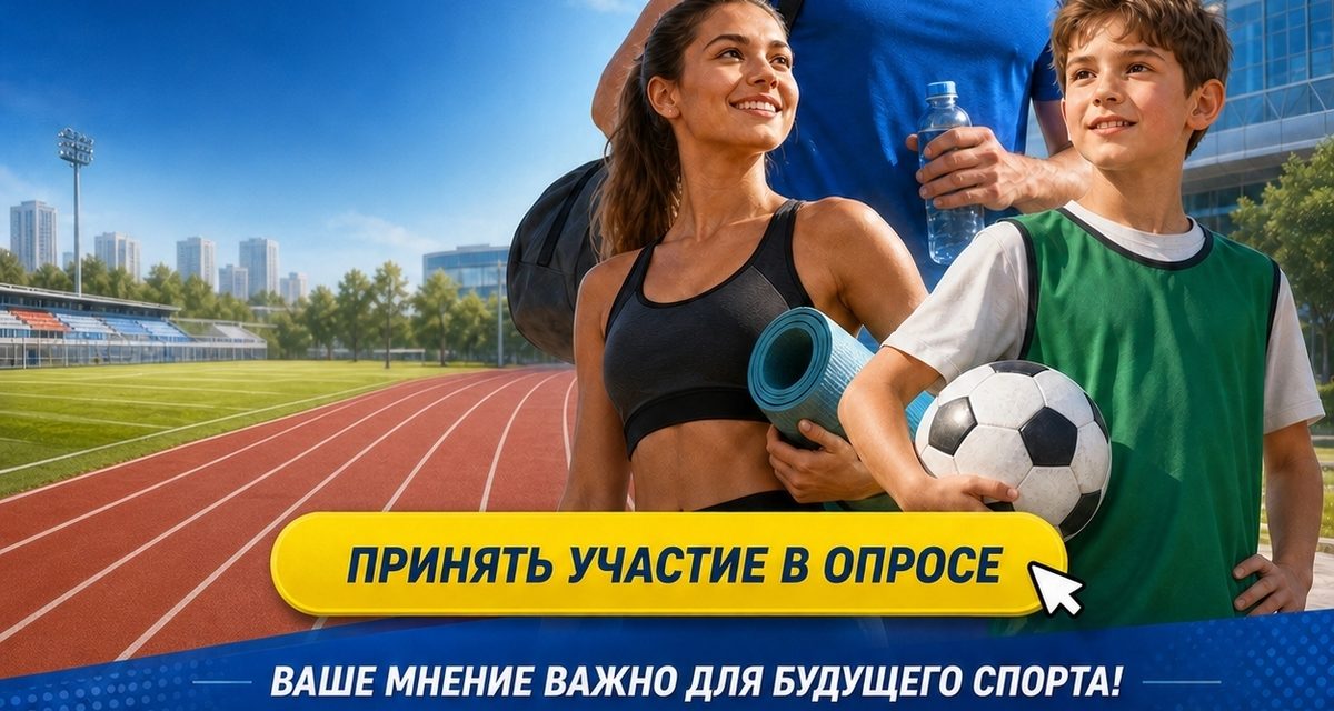 Сургутяне могут оценить условия для занятий спортом в Югре