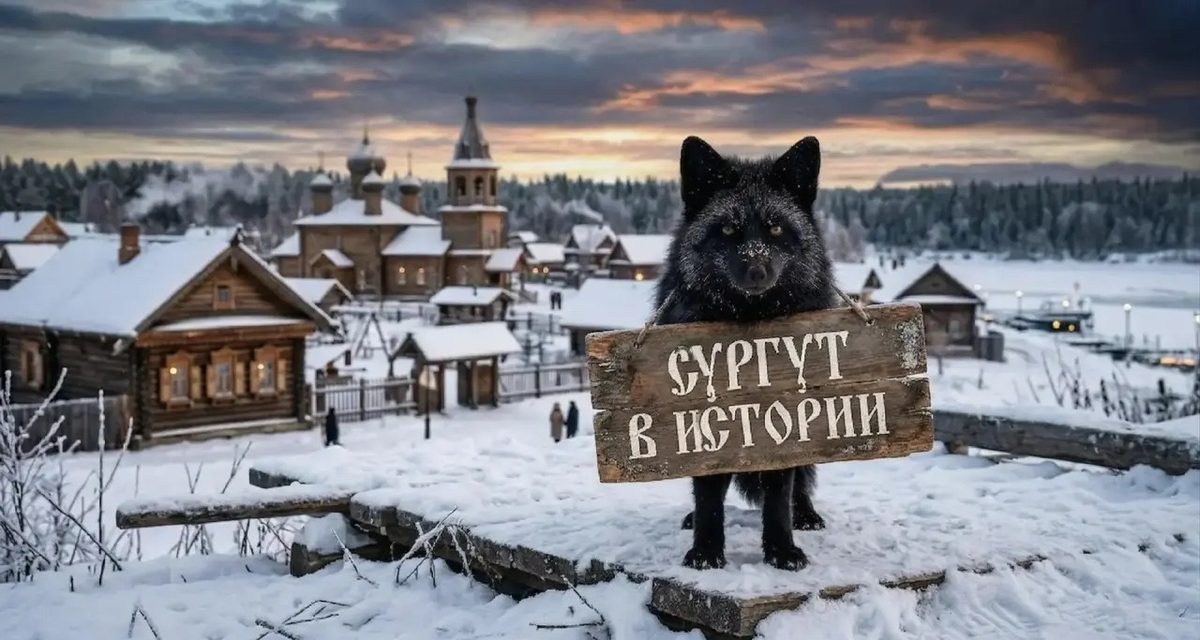 В 1862 году сургутяне сами открыли первую женскую школу